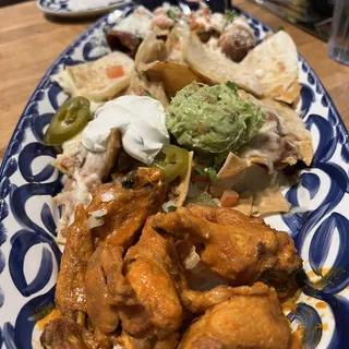 GRANDE FIESTA PLATTER