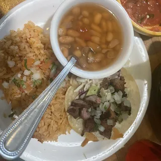 SIZZLING COMBO