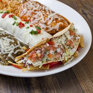 MACHO COMBO