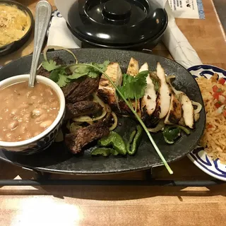 FAJITAS DUO