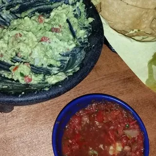CHIPS AND SALSA