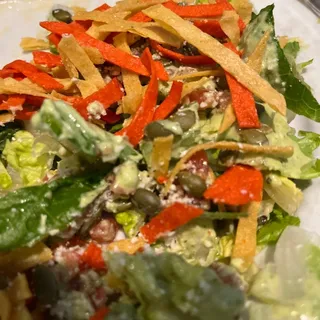 MEXICAN CAESAR SALAD