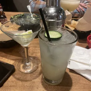 CUCUMBER COOLER