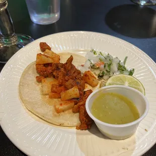Al Pastor Taco