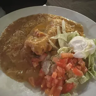 1 Chile Relleno