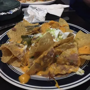 Nacho supreme?? Nacho much.
