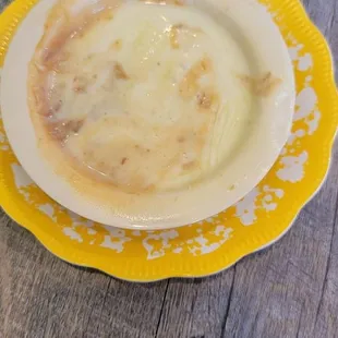 Cheese dip!