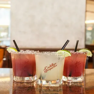 Margaritas