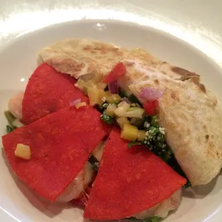 FILET MIGNON QUESADILLA