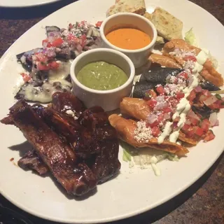 SAMPLER PLATTER