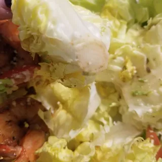 SHRIMP AND AVOCADO SALAD