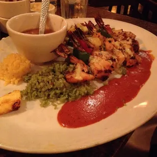 SHRIMP DIABLA