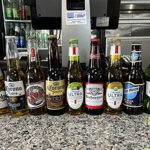 Beer Options (1 of 2)