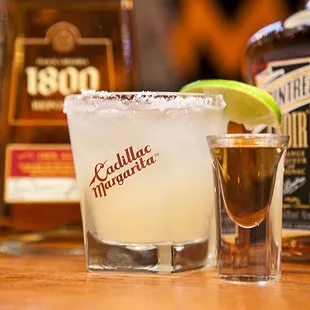 Cadillac Margarita