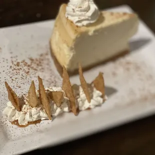 CHEESECAKE BANANA CHIMI