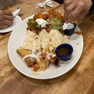 GRANDE FIESTA PLATTER