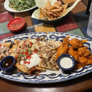 GRANDE FIESTA PLATTER