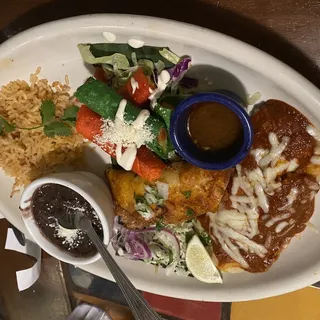 2 ITEM COMBO (PICK ANY 2)