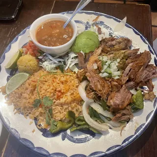 SLOW-ROASTED CARNITAS