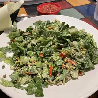 MEXICAN CAESAR SALAD