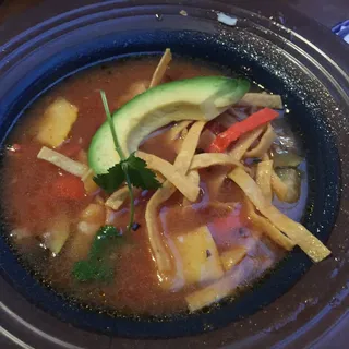 TORTILLA SOUP