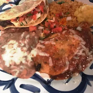 CHILE RELLENO