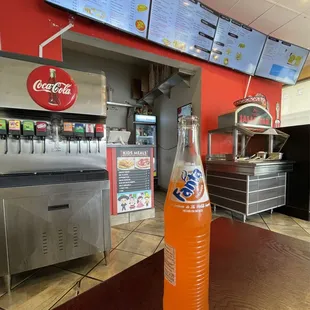 Fanta!