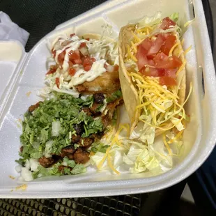 Street Tacos
