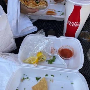 Carne Asada Burrito