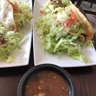 Crispy Tacos