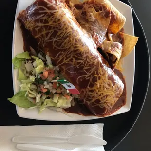 Wet Burrito