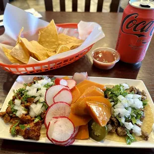 Carne Asada Tacos