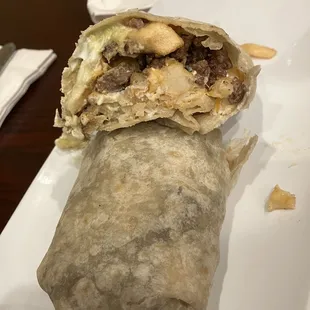 California Burrito
