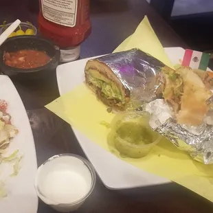 Asada Torta