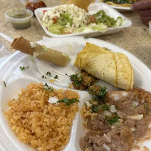 Combo Plate