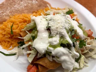 Stand Up Tacos
