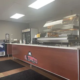 Order here! Get some chicharron while you wait.