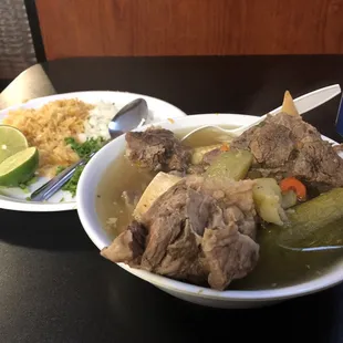 Caldo De Res
