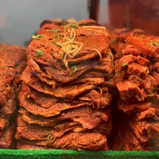 The Best Marinated Meat has come to Tracy. 
Come and check the quality we offer you.