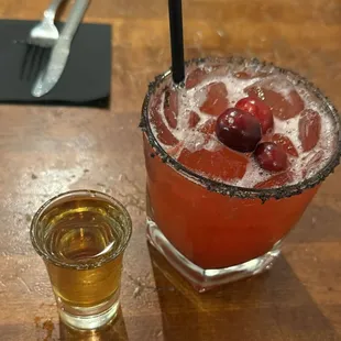 drink, oysters and mussels