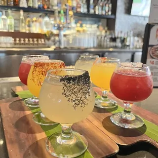 QUESO DIP WITH CHORIZO