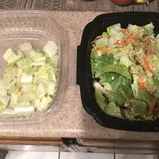 GRILLED CHICKEN MEXICAN CAESAR