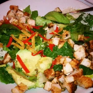 GRILLED CHICKEN TACO SALAD