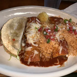 3 ITEM COMBO (PICK ANY 3)