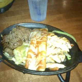 FAJITAS COMBO