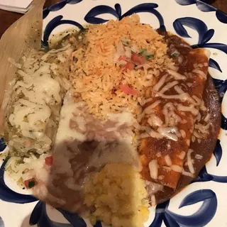 CHICKEN TAMALE