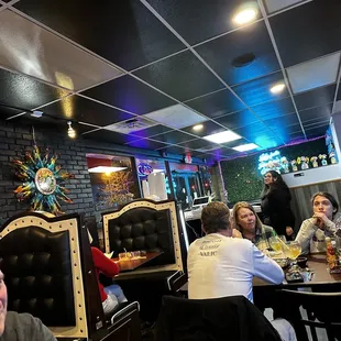 Restaurant.  Quaint