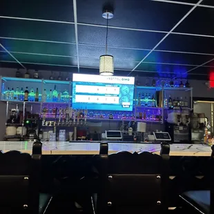 Nice sized bar