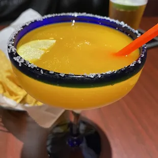 Mango margarita