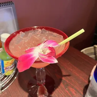 Pear Margarita
